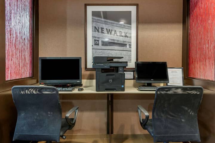 Business center
